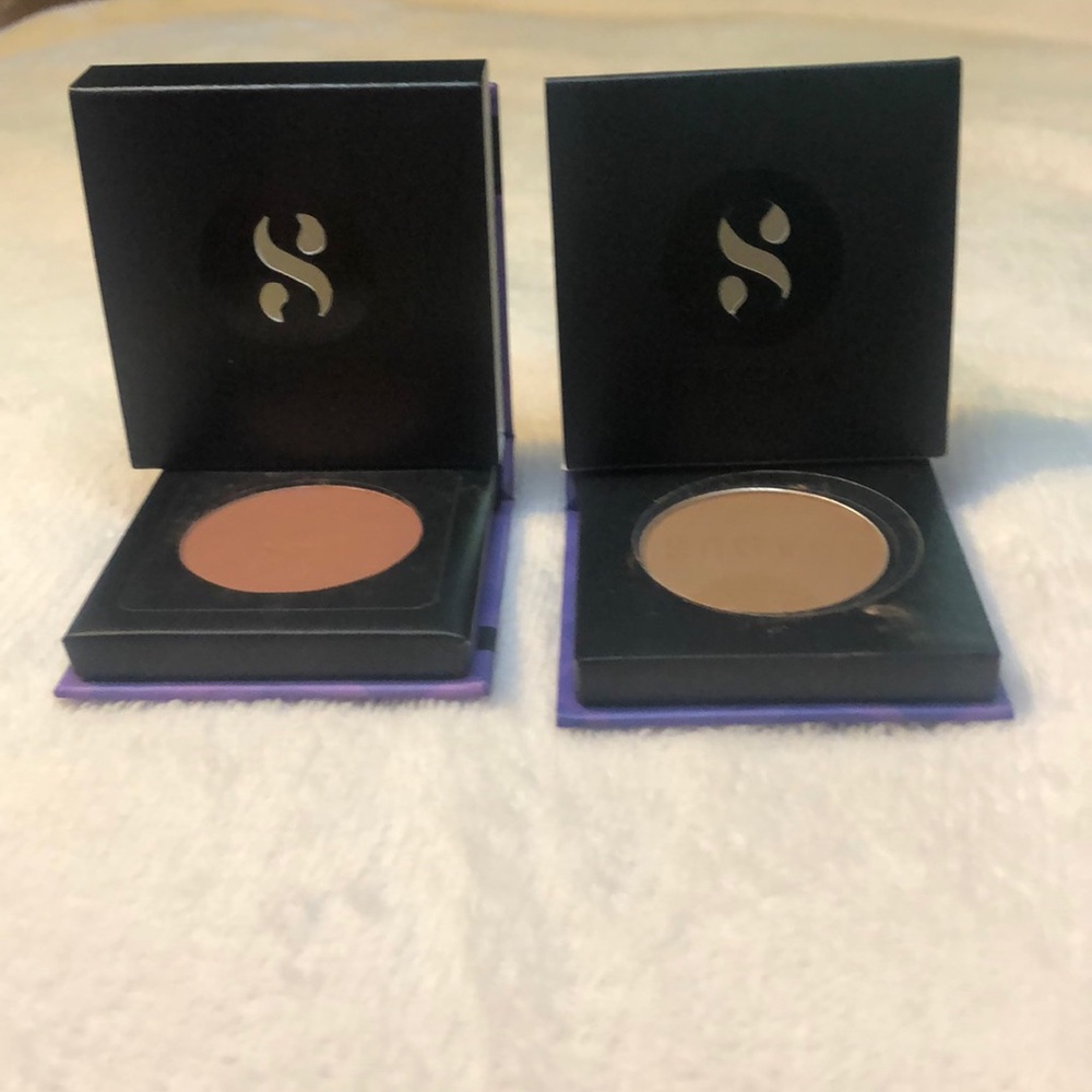 Sugar Cosmetics Mini Blush and Bronzer